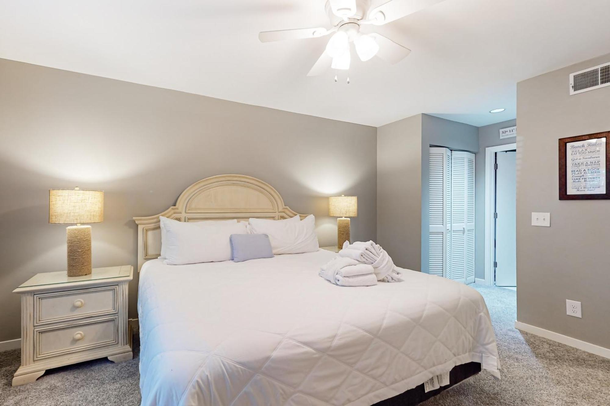 Racquet Club Villas Хилтон-Хед-Айленд Экстерьер фото