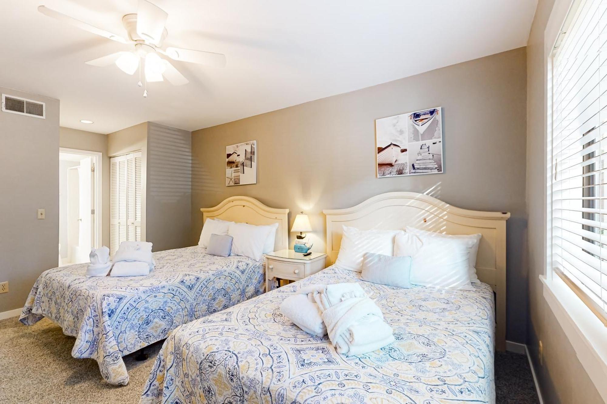 Racquet Club Villas Хилтон-Хед-Айленд Экстерьер фото